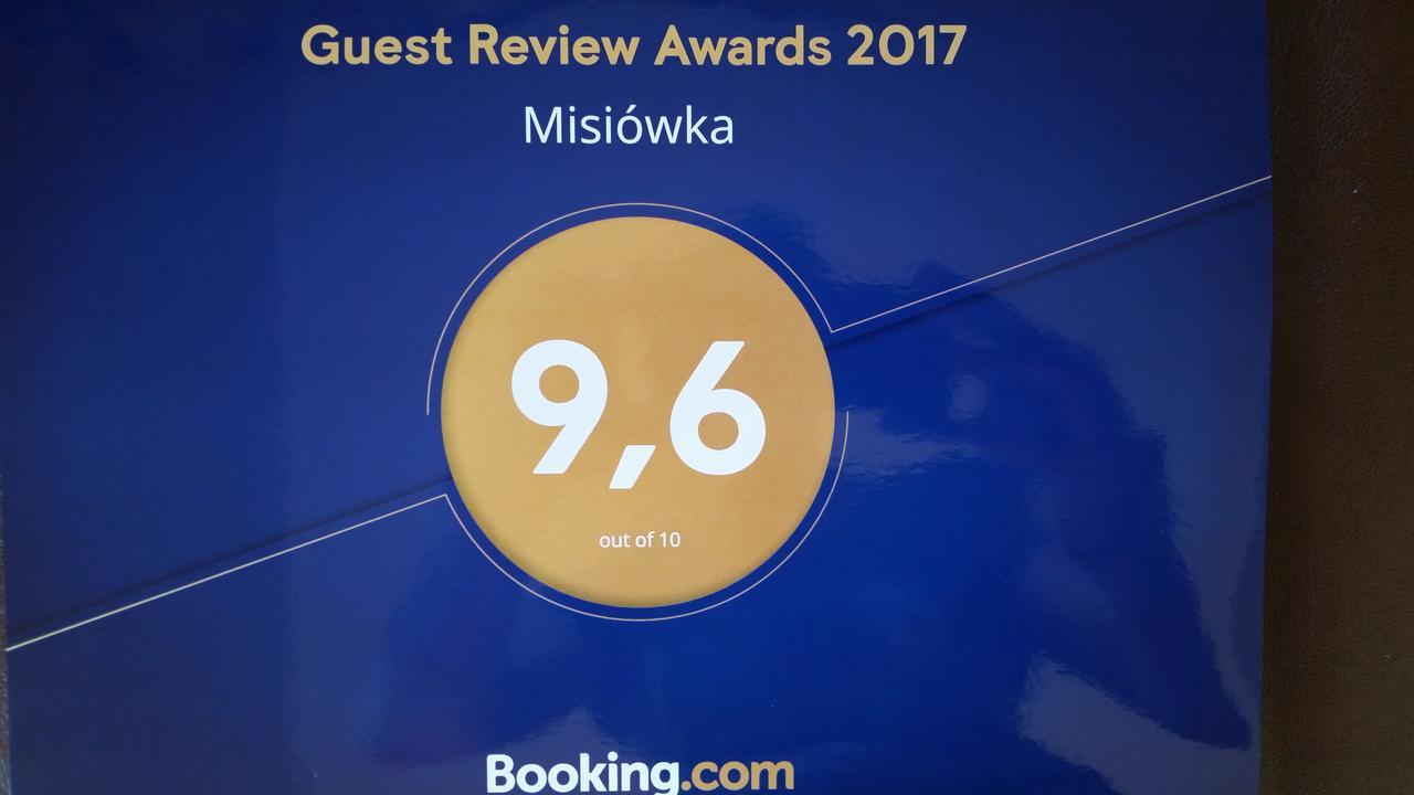 Misiowka Daire Szklarska Poreba Dış mekan fotoğraf